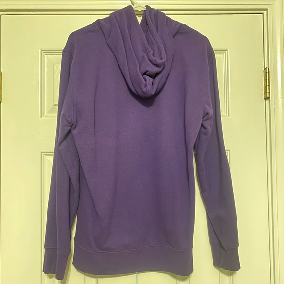 Burton purple hoodie - Picture 3 of 4
